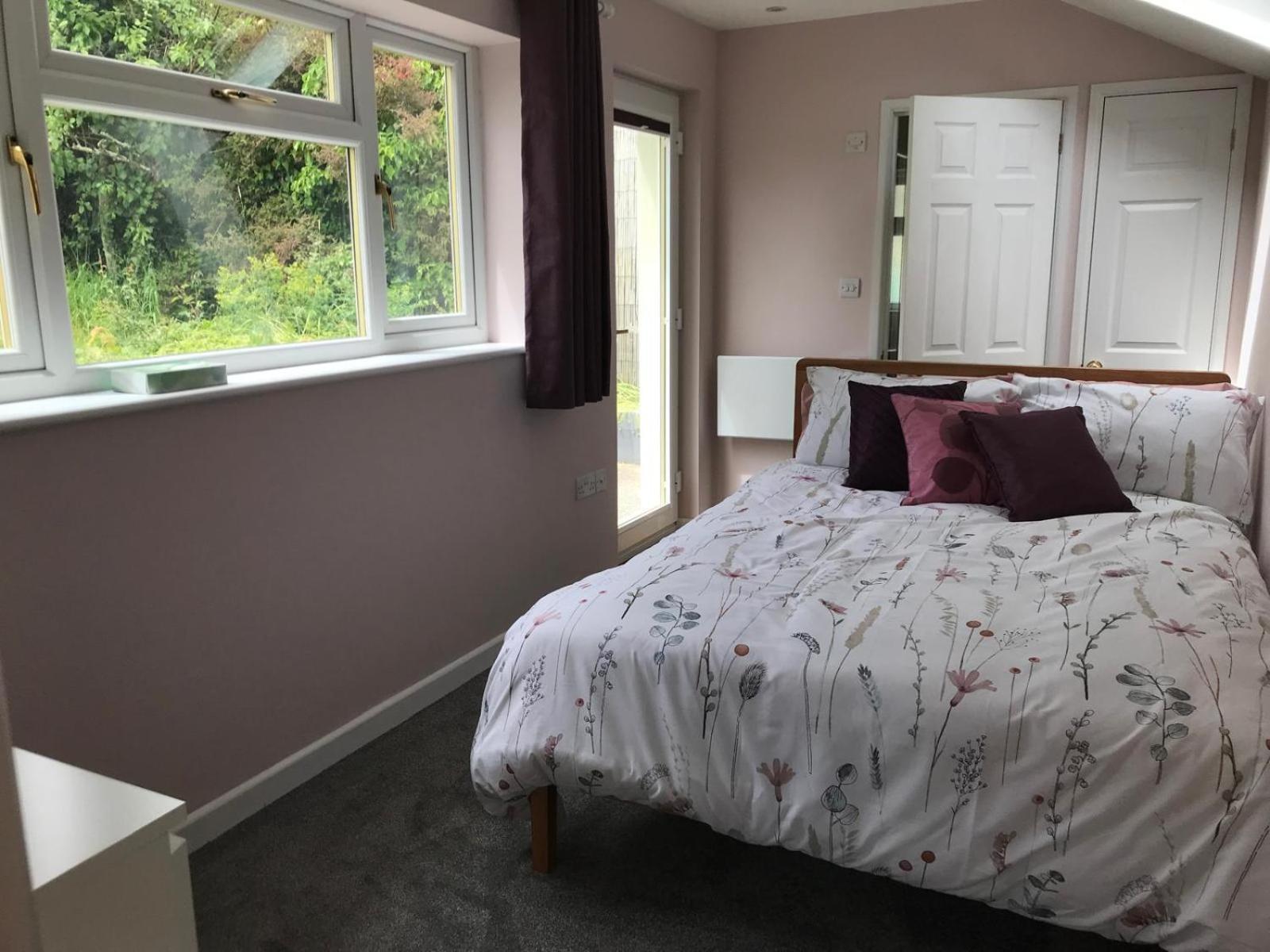 The Nook Apartment Bude Bagian luar foto